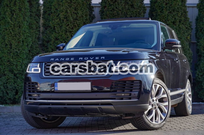 Land Rover Range Rover IV [2012 - 2021] 3.0L SDV6 HSE 2019