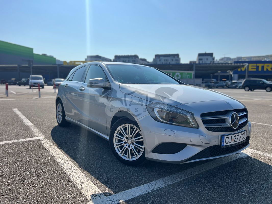 Mercedes-Benz A W176 [2012 - 2018] 2015