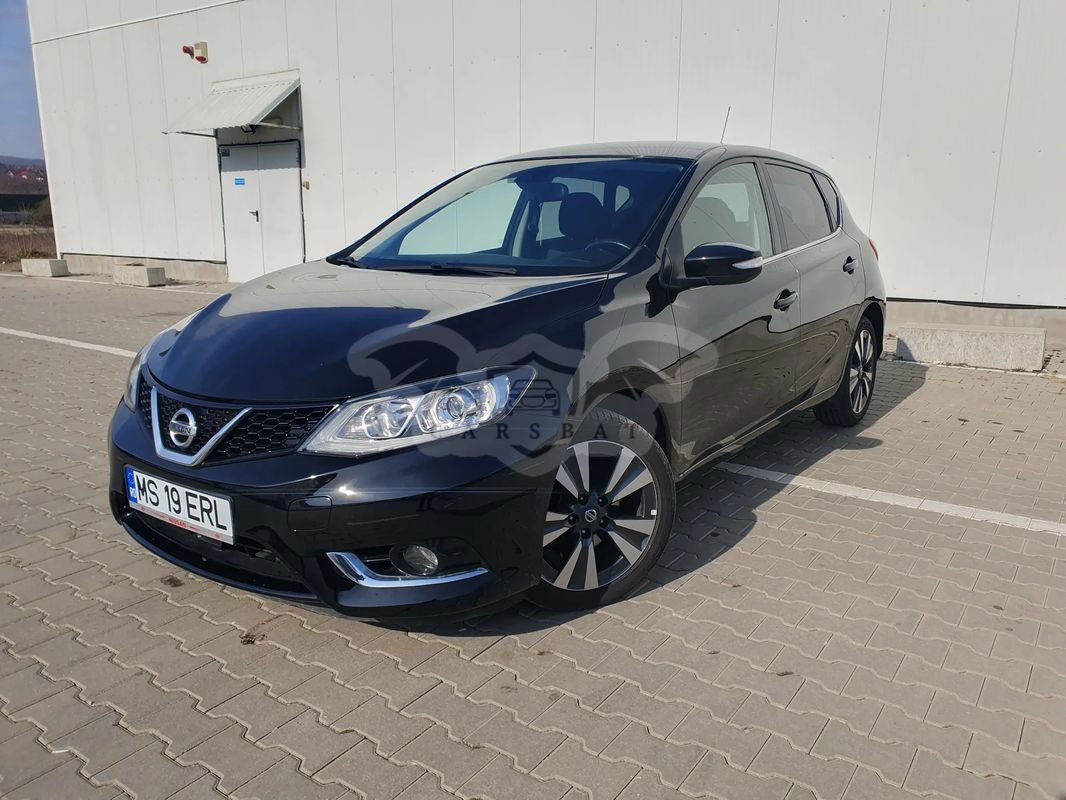 Nissan Pulsar C13 [2014 - 2018] 1.2 DIG-T Xtronic Tekna 2015