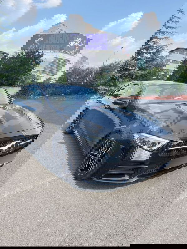 Mercedes-Benz CLS C257 [2018 - Prezent] 350 d 4Matic 9G-TRONIC AMG Line 2019