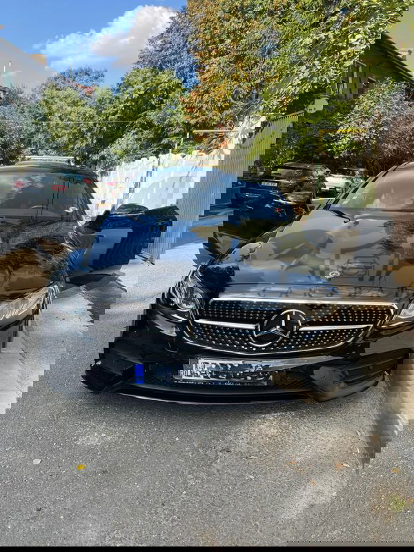 Mercedes-Benz E 300 Coupe Aut. 2017