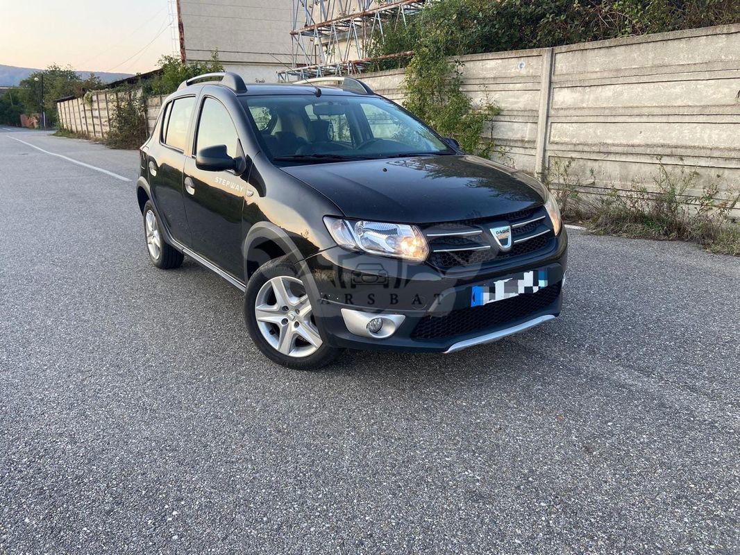 Dacia Sandero II [2012 - 2020] 0.9 TCe Prestige 2013