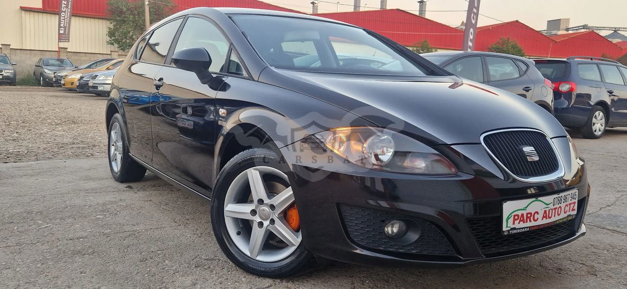 Seat Leon 2011