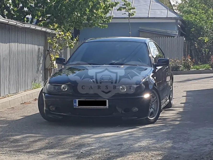 BMW 3 Series E46 [1998 - 2006] 318 Ci Coupe 2003