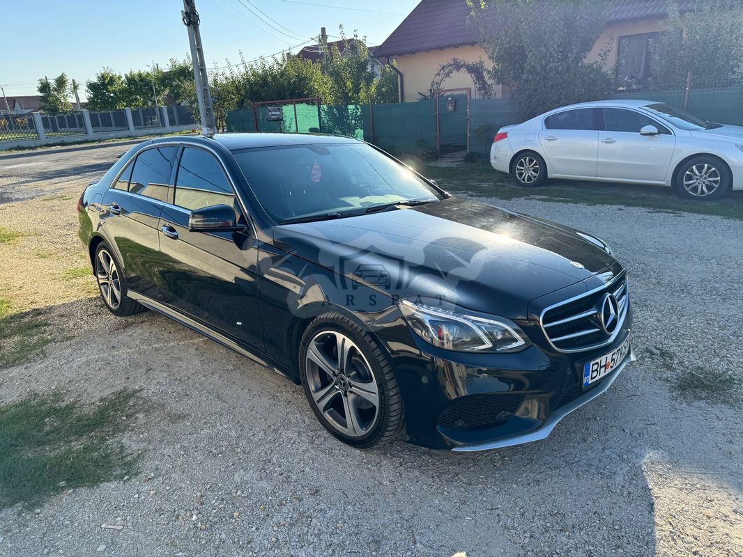 Mercedes-Benz E 300 BlueTEC HYBRID Aut. 2014