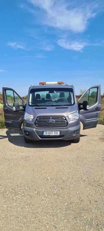Ford Transit 2018