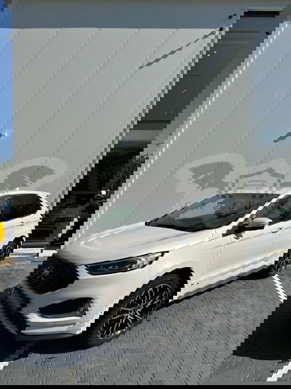 Ford Edge II [2015 - Prezent] 2.0 Panther A8 AWD ST Line 2019