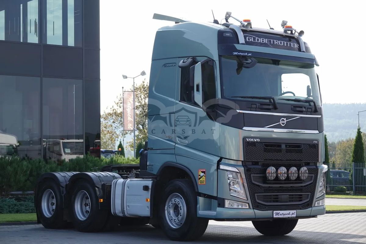 Volvo FH 2018