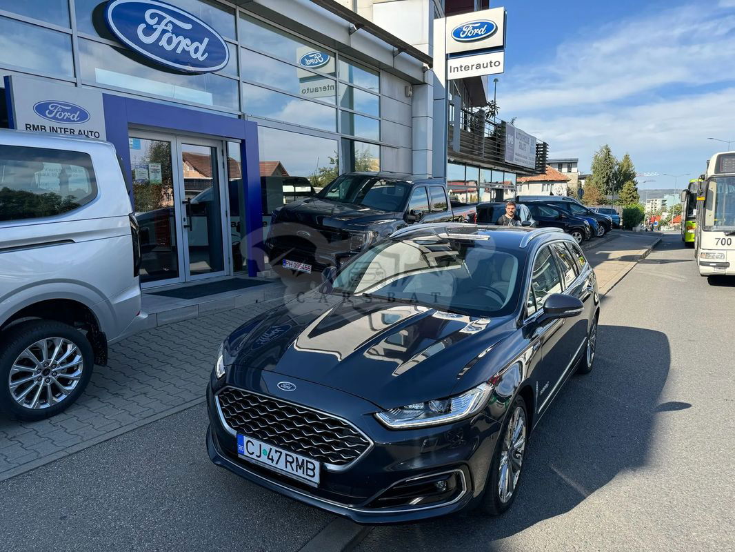 Ford Mondeo IV [2014 - Prezent] 2.0 HEV Vignale 2020