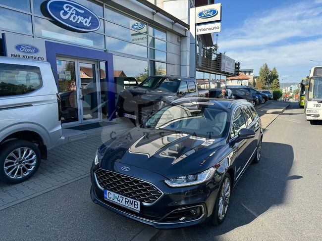 Ford Mondeo IV [2014 - Prezent] 2.0 HEV Vignale 2020