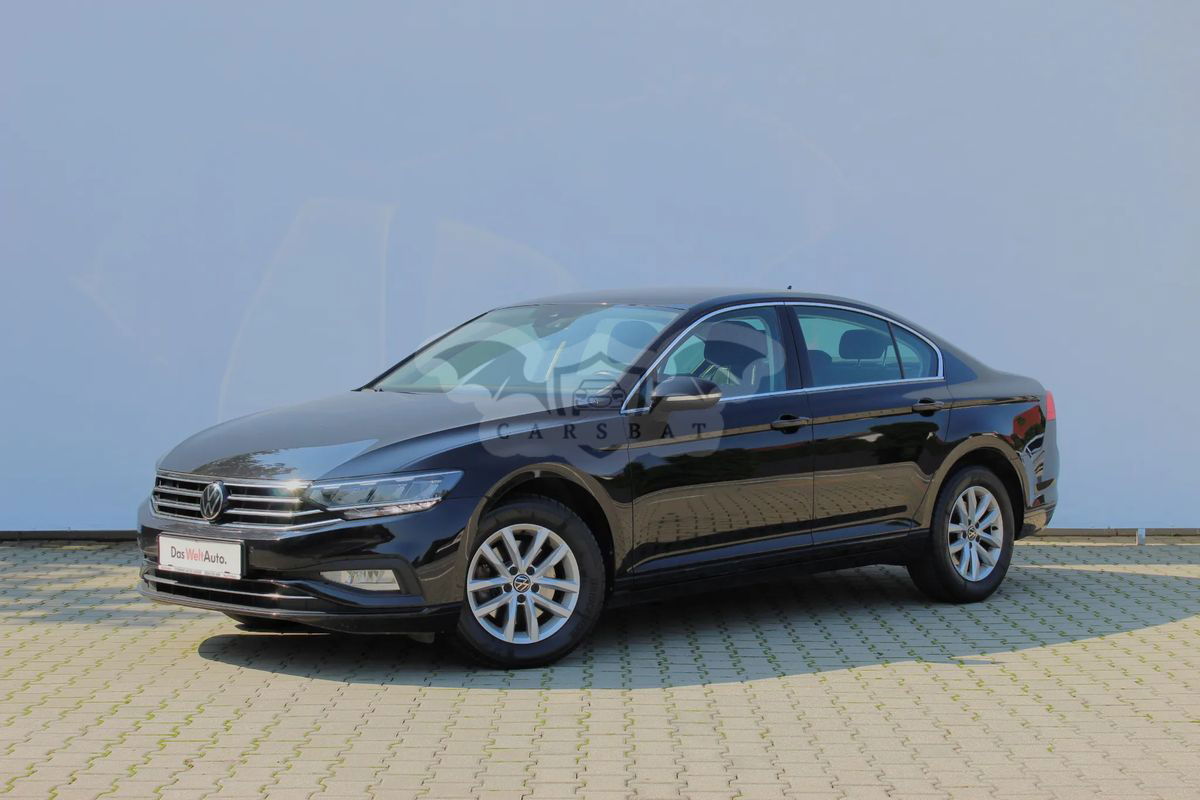 Volkswagen Passat B8 [2014 - Prezent] 2.0 TDI DSG Comfortline 2021