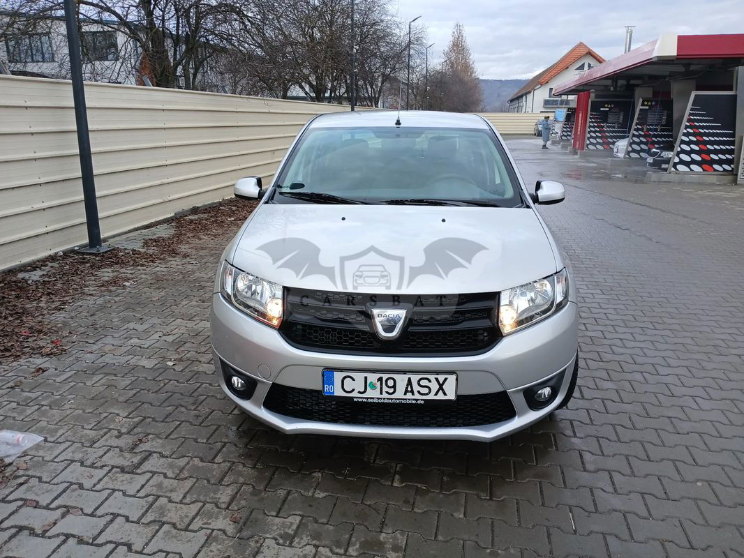 Dacia Logan II [2012 - 2020] 2013
