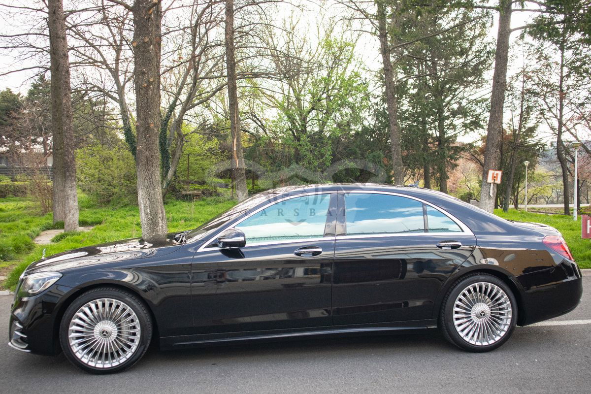Mercedes-Benz S W222 [2013 - 2021] 2019