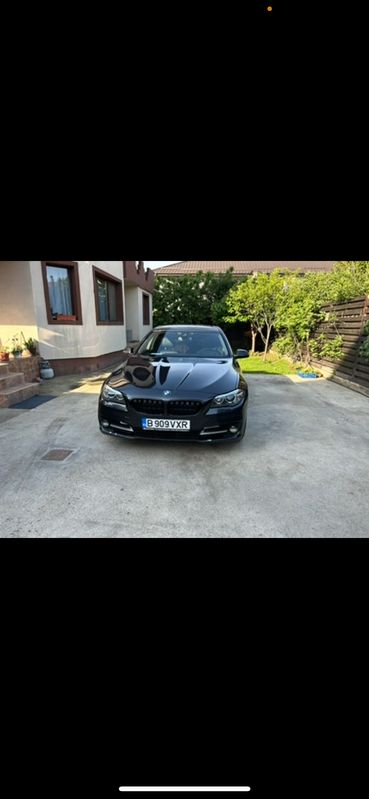 BMW 5 Series F10/F11/F07 [2010 - 2017] 520d xDrive 2013
