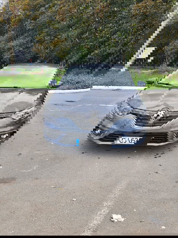 Renault Megane IV [2016 - Prezent] 2016