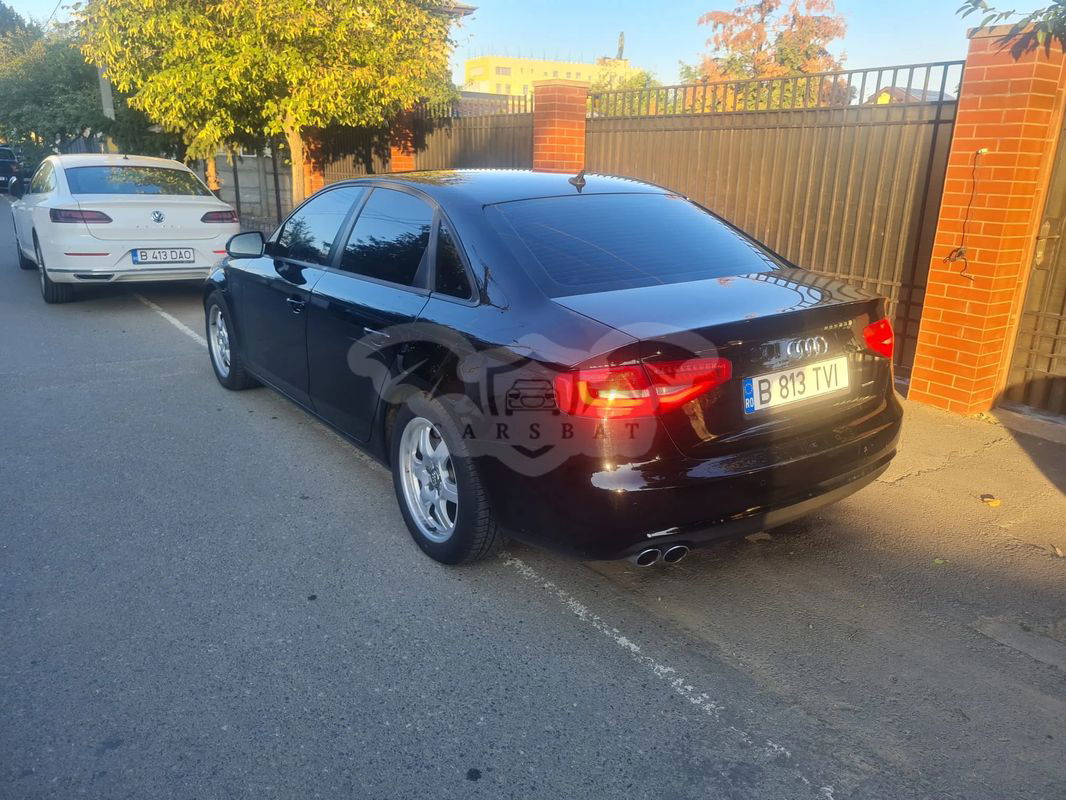 Audi A4 B8 [2007 - 2015] 2.0 TDI quattro Stronic 2014