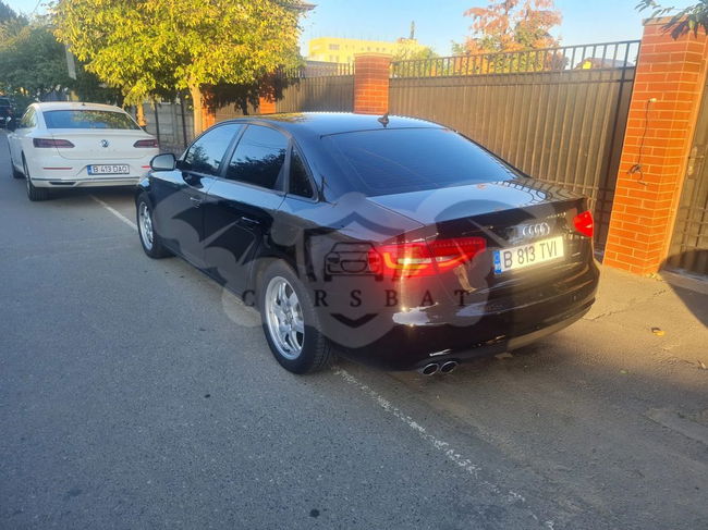 Audi A4 B8 [2007 - 2015] 2.0 TDI quattro Stronic 2014
