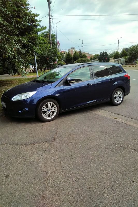 Ford Focus MK3 [2010 - 2018] 2011