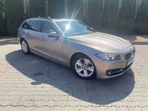 BMW 5 Series F10/F11/F07 [2010 - 2017] 520d Efficient Dynamics Edition Aut. Luxury Line 2016