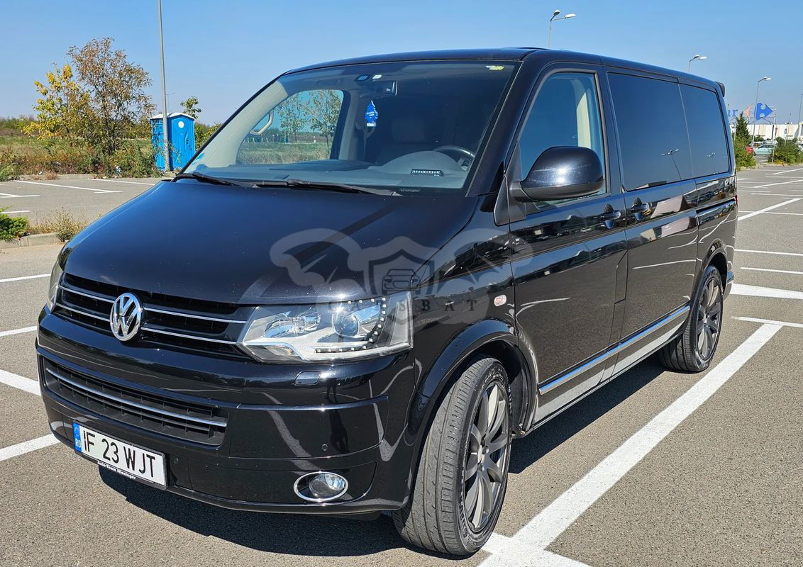 Volkswagen Multivan T5 [2003 - 2016] 2013