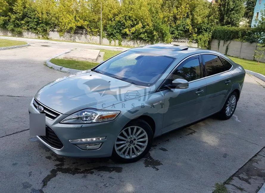 Ford Mondeo III [2007 - 2014] 1.6 TDCi Trend 2013