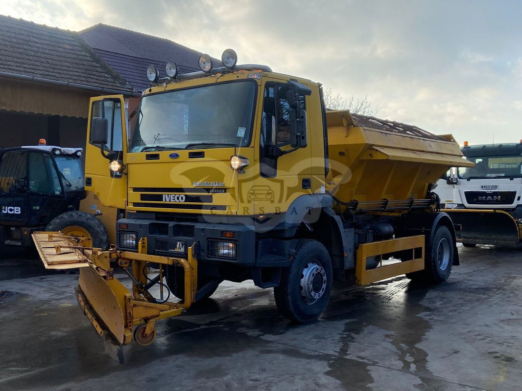 Iveco EuroTrakker 2001