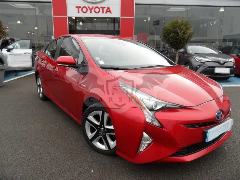 Toyota Prius V [2018 - Prezent] Hybrid Executive 2018