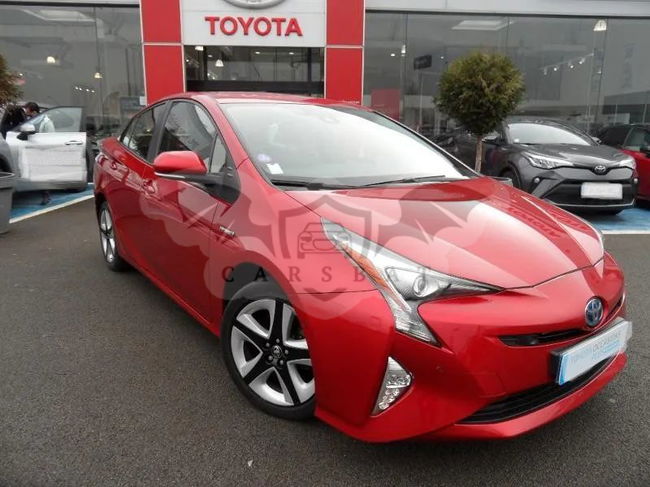 Toyota Prius V [2018 - Prezent] Hybrid Executive 2018