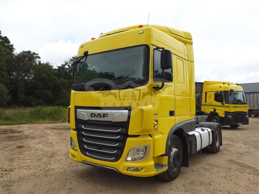 DAF XF 2019