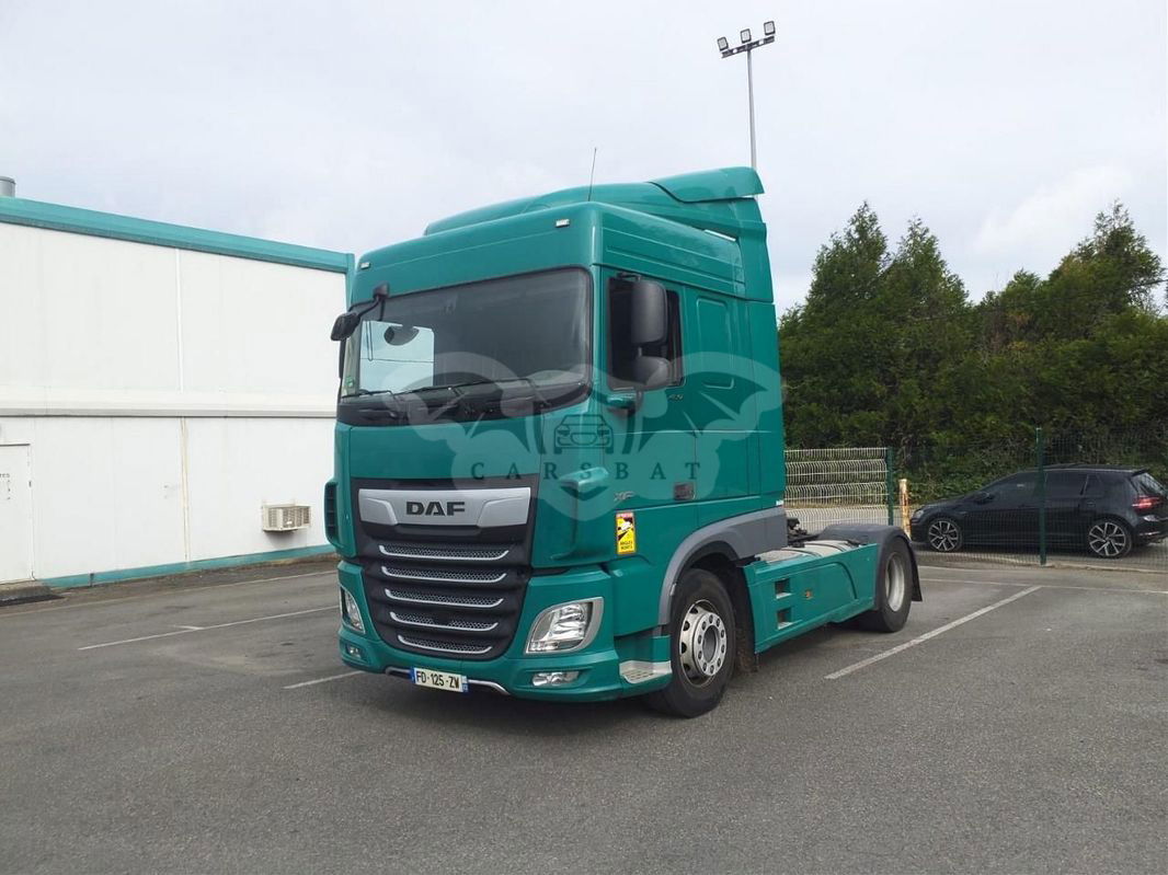 DAF XF 2019