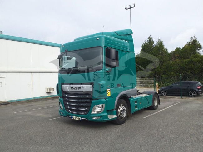 DAF XF 2019