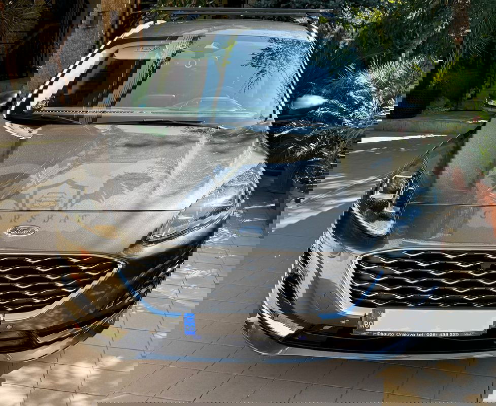 Ford Kuga III [2019 - Prezent] 2.5 Duratec PHEV Vignale 2021