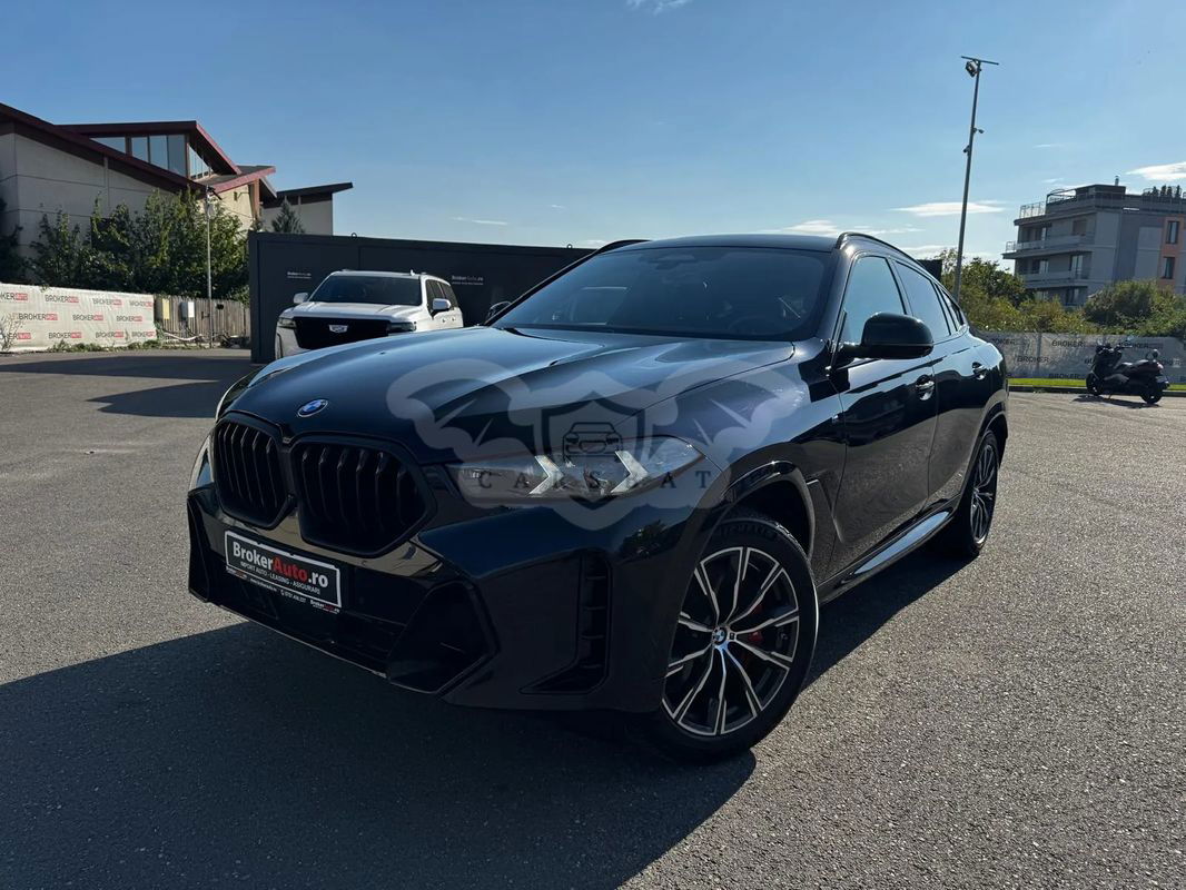 BMW X6 G06 [2019 - Prezent] xDrive30d AT MHEV 2023