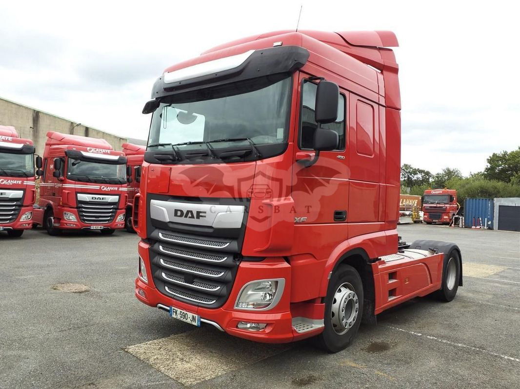 DAF XF 2019