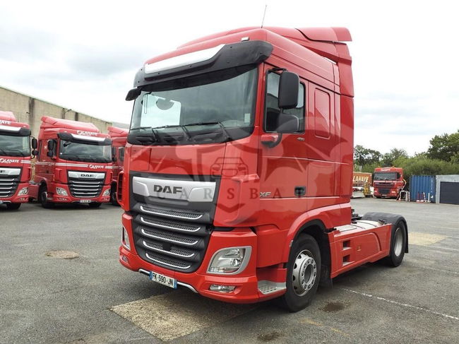DAF XF 2019
