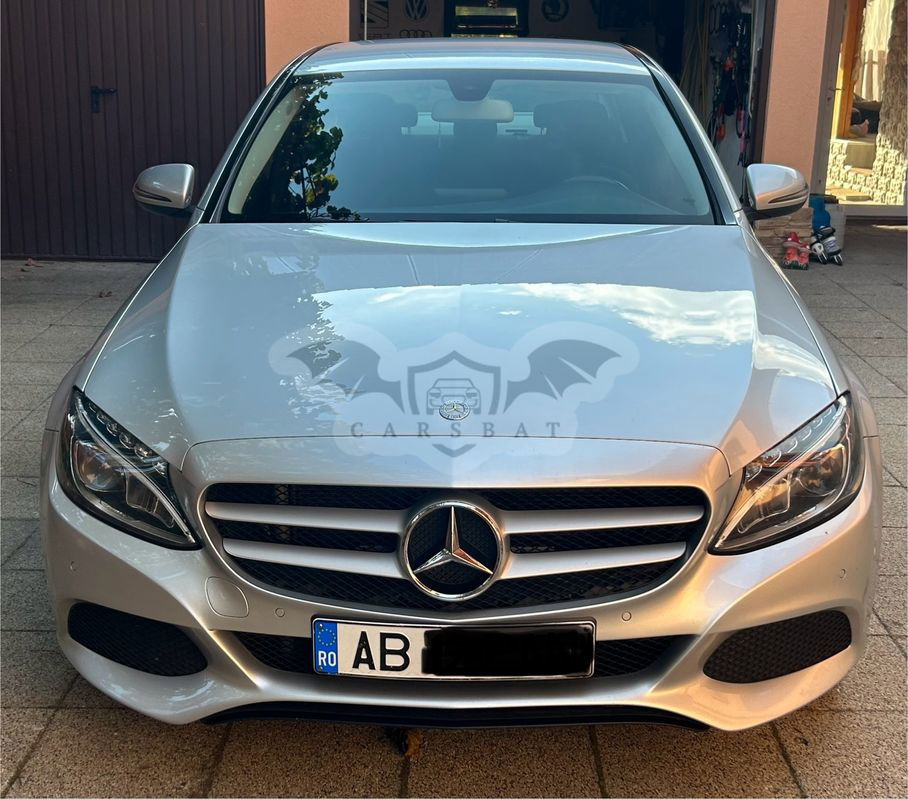 Mercedes-Benz C W205 [2014 - 2021] 200 (BlueTEC) d Avantgarde 2017