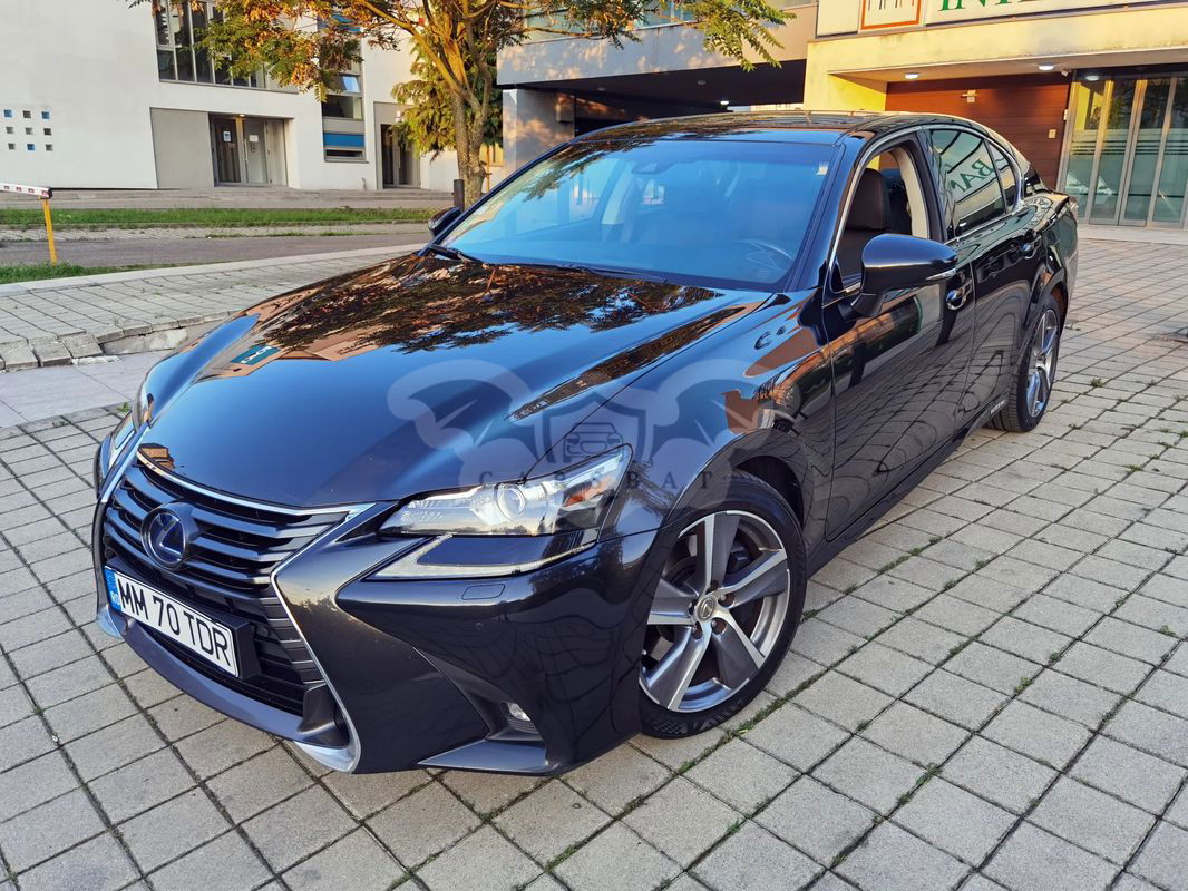 Lexus GS IV [2012 - Prezent] 300h Executive Plus 2017