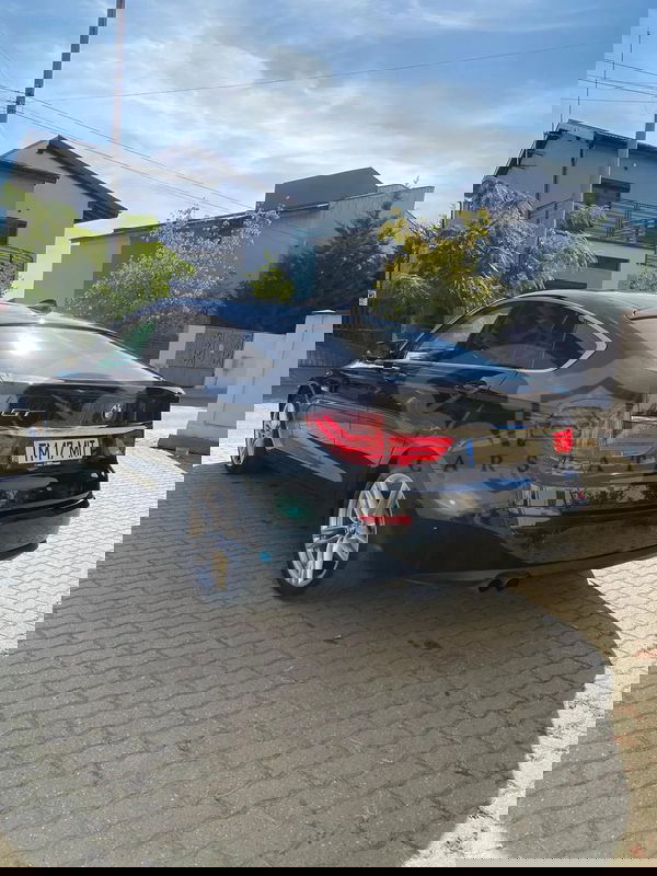 BMW 5 Series F10/F11/F07 [2010 - 2017] 530d xDrive Touring 2011