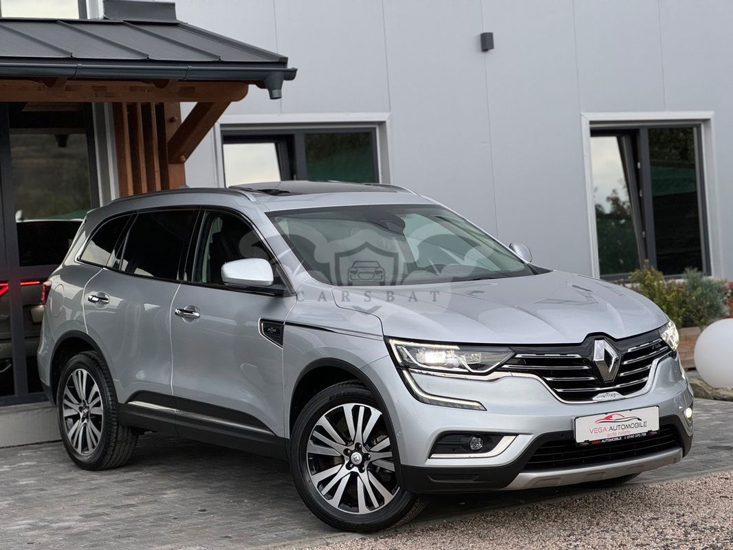Renault Koleos II [2016 - Prezent] ENERGY dCi 175 X-tronic 4WD INITIALE PARIS 2018