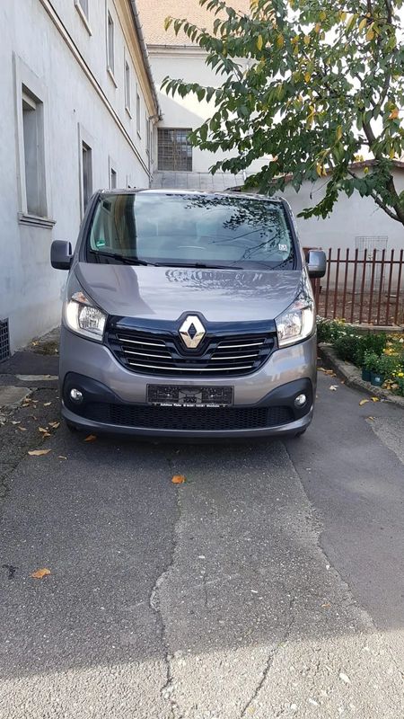 Renault Trafic 1.6 dCi 120 Grand Combi Expression 2019
