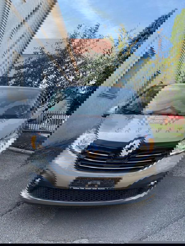 Renault Trafic 1.6 dCi 120 Grand Combi Expression 2019