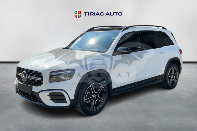 Mercedes-Benz GLB 200 d 4MATIC Aut. 2024