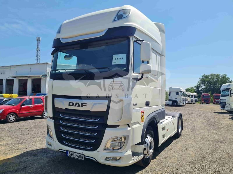 DAF XF 2020
