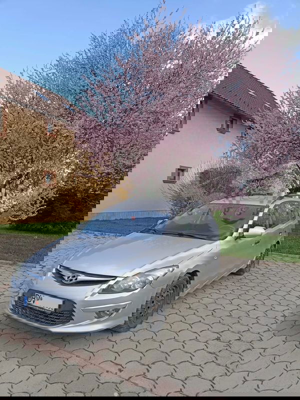 Hyundai i30 2012
