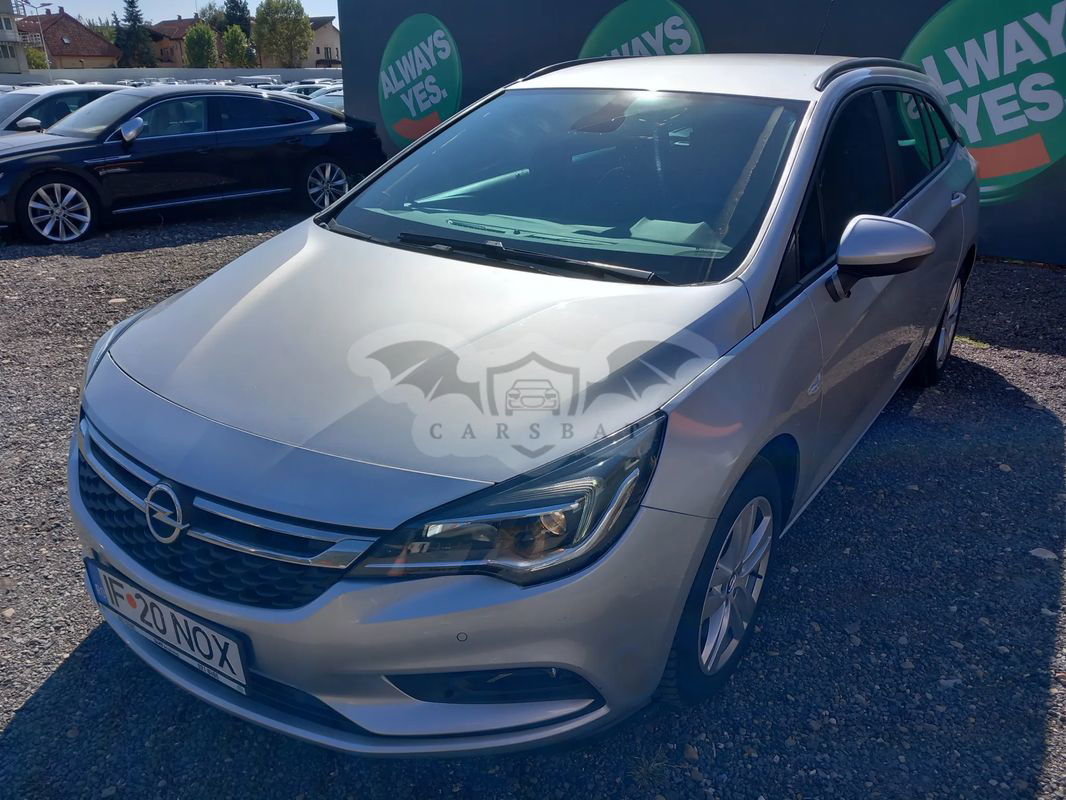 Opel Astra Sport Tourer 1.6 CDTI ECOTEC Start/Stop Innovation 2019
