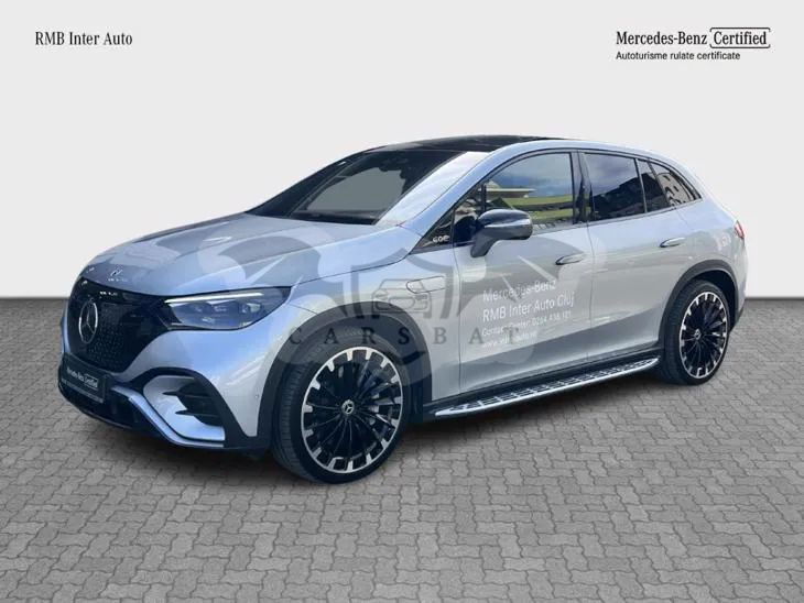 Mercedes-Benz EQE 500 4MATIC 2024