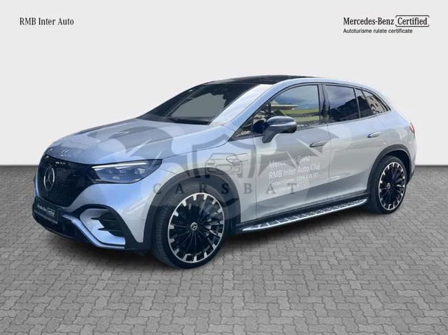 Mercedes-Benz EQE 500 4MATIC 2024