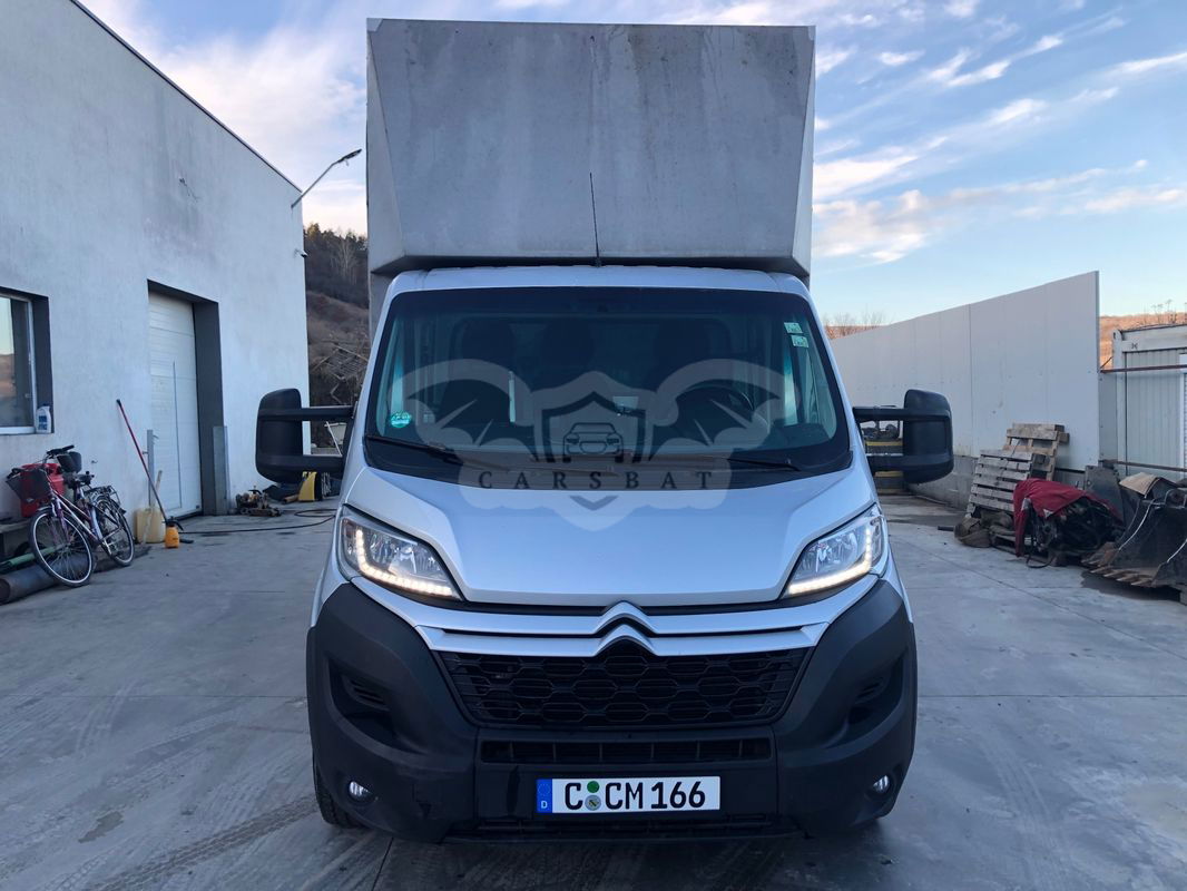 Citroën Jumper 2018