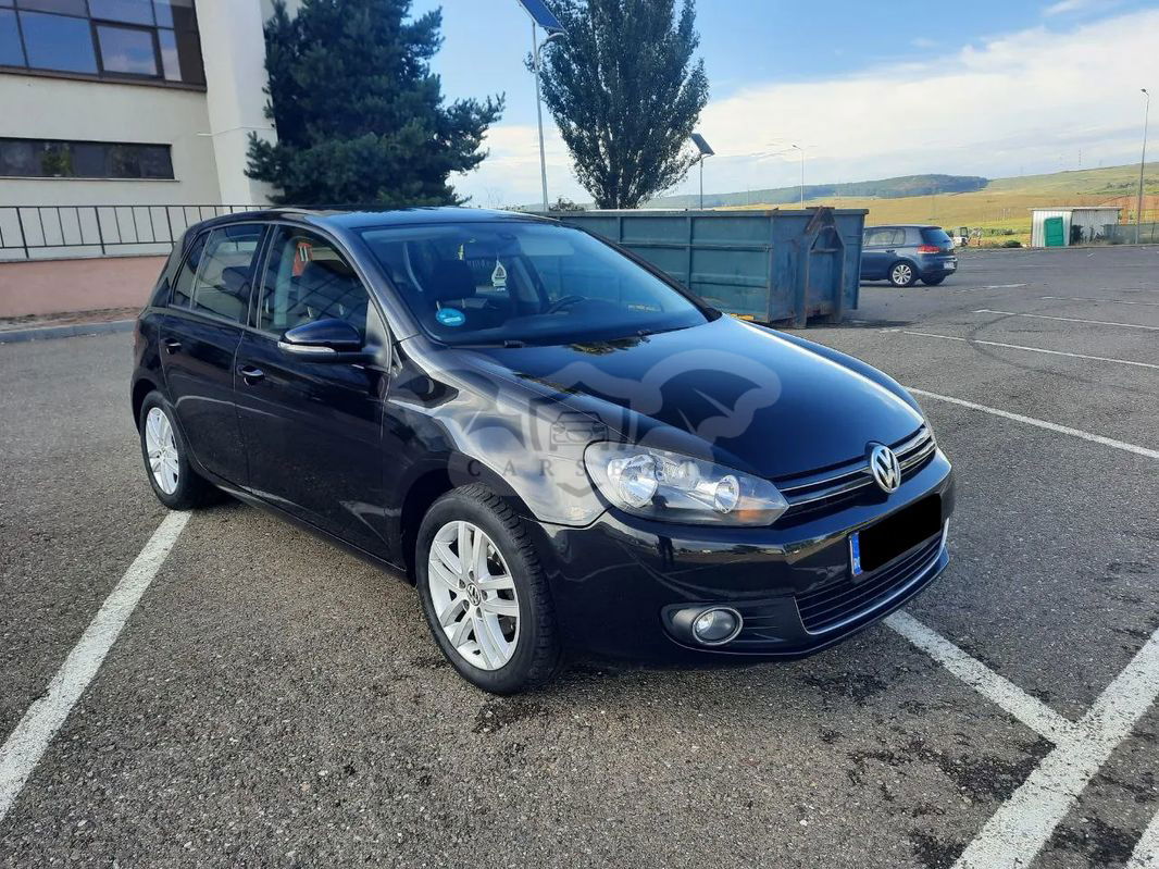 Volkswagen Golf 1.2 TSI Highline BlueMotion Technology 2010