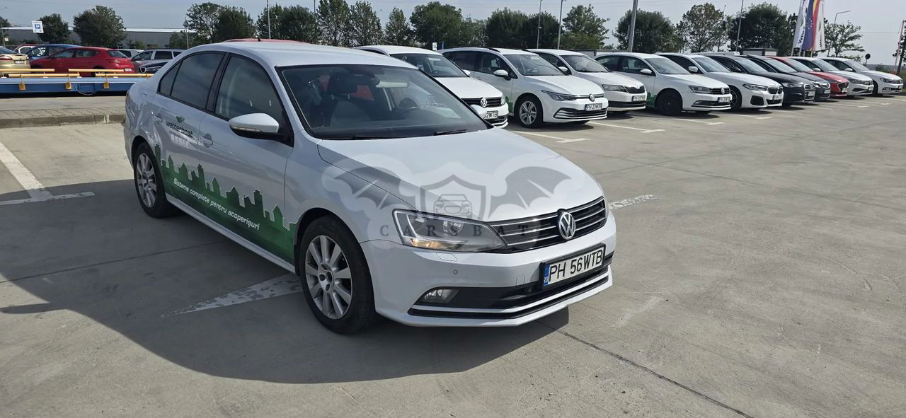 Volkswagen Jetta A6 [2010 - 2018] 2.0 TDI Highline 2016